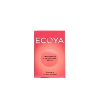 Ecoya Car Diffuser Refill - Guava & Lychee