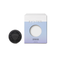Ecoya Car Diffuser - Coconut & Elderflower