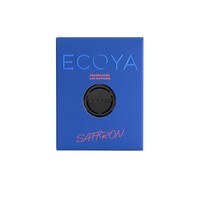 Ecoya Limited Edition Car Diffuser - Saffron