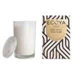 Ecoya Celebration Candle - Special Edition White Musk & Warm Vanilla