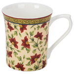 Queens by Churchill Royale Mugs - Ceylon - Kandy