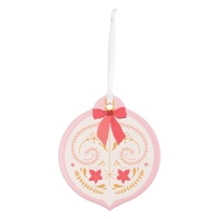 Splosh Christmas Hanging Keepsake - Bauble