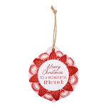 Splosh Christmas - Christmas Friend Keepsake