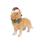 Splosh Christmas 2025 - Holly Dog Ornament