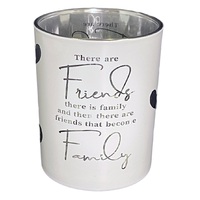 Religious Gifting Shine Bright Candle Holder - Family & Friends