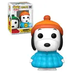 Pop! Vinyl - Peanuts - Snoopy with Coat US Exclusive CHASE