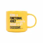 Splosh Cheeky Mug - Functional