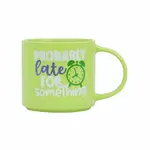 Splosh Cheeky Mug - Late