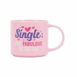 Splosh Cheeky Mug - Single - Too Fabulous to Settle