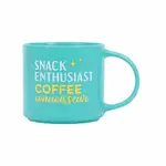 Splosh Cheeky Mug - Snack Coffee