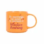 Splosh Cheeky Mug - Marriage