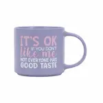 Splosh Cheeky Mug - Good Taste
