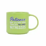 Splosh Cheeky Mug - Patience