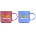 Splosh Cheeky - King & Queen Mug Set