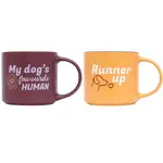 Splosh Cheeky - Favourite Human Mug Set