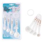 Chefmade x Sanrio - Cinnamoroll Measuring Spoons (Set of 4)