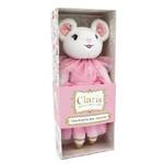 Claris The Mouse - Parfait Pink Large Plush Doll