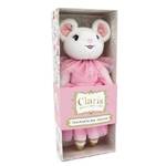 Claris The Mouse - Parfait Pink Plush Doll