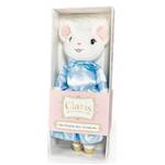 Claris The Mouse - Tres Belle Blue Plush Doll