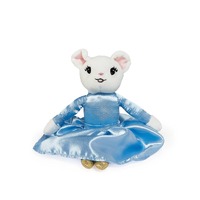 Claris The Mouse - Blue Mini Plush Doll