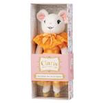 Claris The Mouse - Tres Chic Tangerine Plush Doll