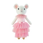 Claris The Mouse - Pink Large Plush Doll 70cm