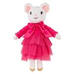 Claris The Mouse - Fuchsia Fantastique Large Plush Doll