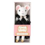 Claris The Mouse - Coco Chic Noir Large Plush Doll