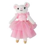 Claris The Mouse - Pink Mini Plush Doll