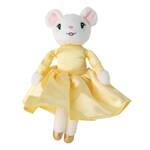 Claris The Mouse - Yellow Mini Plush Doll