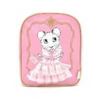 Claris The Mouse - Backpack With Frill