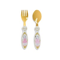 Claris The Mouse - Cutlery Set