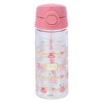 Claris The Mouse Drink Bottle with Straw
