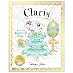 Claris The Mouse Board Book - Dazzling Diamond Egg