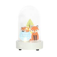 Splosh Colourful Kids Light Up Dome - Fox 