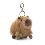 Jellycat Clyde Capybara - Bag Charm