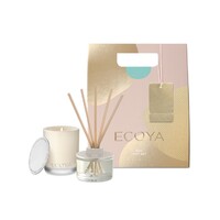 Ecoya Christmas Edition Mini Gift Set - Lotus Flower