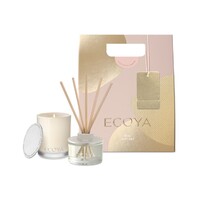 Ecoya Christmas Edition Mini Gift Set - Sweet Pea & Jasmine