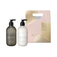 Ecoya Christmas Edition Bodycare Gift Set - Coconut & Elderflower
