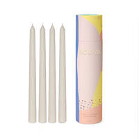 Ecoya Limited Edition Taper Candles - Lotus Flower