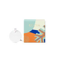 Ecoya Limited Edition Fragranced Ceramic Stone - Lagoon
