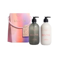 Ecoya Christmas Edition Bodycare Pamper Pack - Guava & Lychee Sorbet