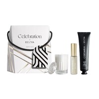 Ecoya Christmas Edition Celebration Collection Trio - White Musk & Warm Vanilla