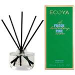 Ecoya Holiday Collection Mini Reed Diffuser - Fresh Pine