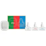 Ecoya Holiday Collection Plug-In Diffuser Gift Set