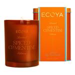 Ecoya Holiday Collection Madison Candle - Spiced Clementine