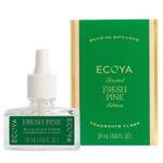 Ecoya Holiday Collection Plug-In Diffuser Fragrance Flask - Fresh Pine