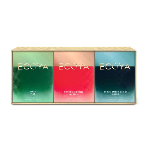 Ecoya Christmas Edition Pocket Madison Gift Set