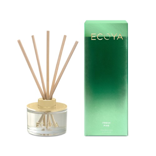 Ecoya Christmas Edition Mini Diffuser - Fresh Pine