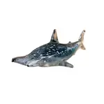 Russell Collection Glass Ornament - Hammerhead Shark